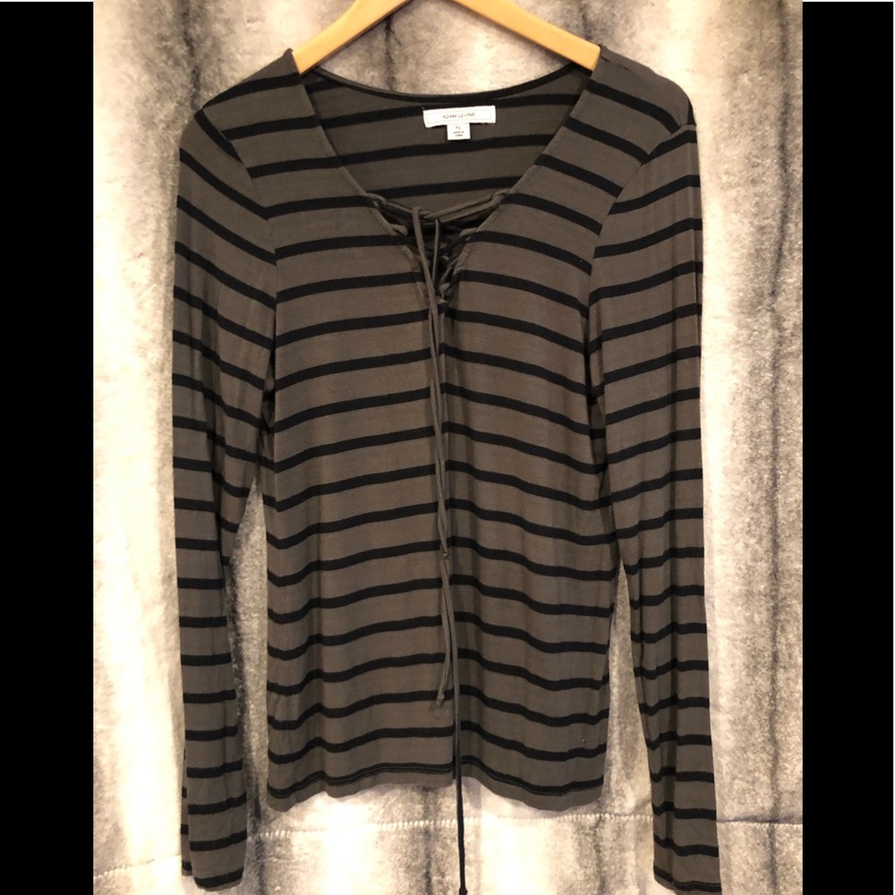 Adam Levine long sleeve